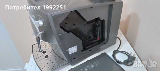 Кафеавтомат / кафемашина - робот. НОМЕР 08. Siemens Surpreso. Type CTES25. Работи с мляно и кафе на , снимка 8 - Кафемашини - 43525615
