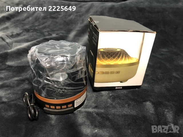 Bluetooth Тонколона, снимка 9 - Тонколони - 52795334