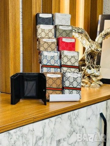 портмонета Michael kors louis vuitton ysl saint laurent guess , снимка 6 - Портфейли, портмонета - 51768571