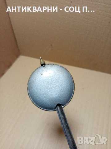 Старо Махало Са Стар Стенен Часовник., снимка 4 - Антикварни и старинни предмети - 51645907