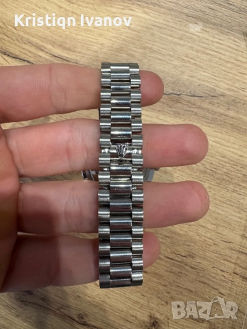 Часовник Rolex , снимка 3 - Луксозни - 51901761