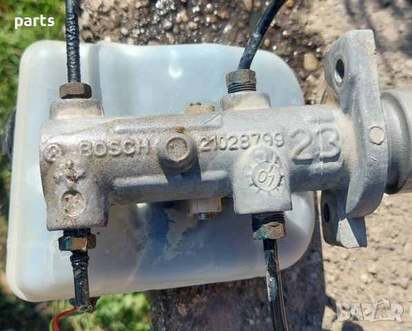 Спирачна Помпа Пежо Партнер - Ситроен Берлинго - Ксара Пикасо - Bosch 21028799, снимка 7 - Части - 52299833