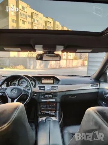 Мерцедес Е350 АМГ пакет 2014г , снимка 6 - Автомобили и джипове - 48352866