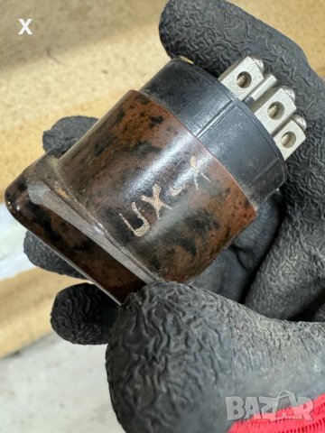 РЕЛЕ НАГРЕВАТЕЛ РС65 12V СССР НОВ, снимка 4 - Аксесоари и консумативи - 43928552