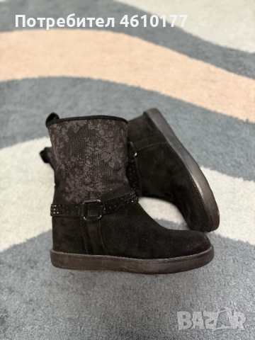 Дамски боти TWINSET 39 , снимка 3 - Дамски боти - 51920682