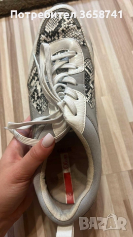 Дамски маратонки s.Oliver, снимка 2 - Маратонки - 52030737