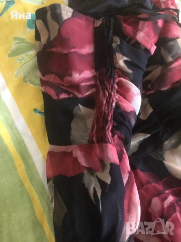 Флорални, летни рокли, снимка 5 - Рокли - 51151579
