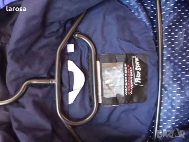  Ветровка Peter storm, снимка 2 - Якета - 38347432