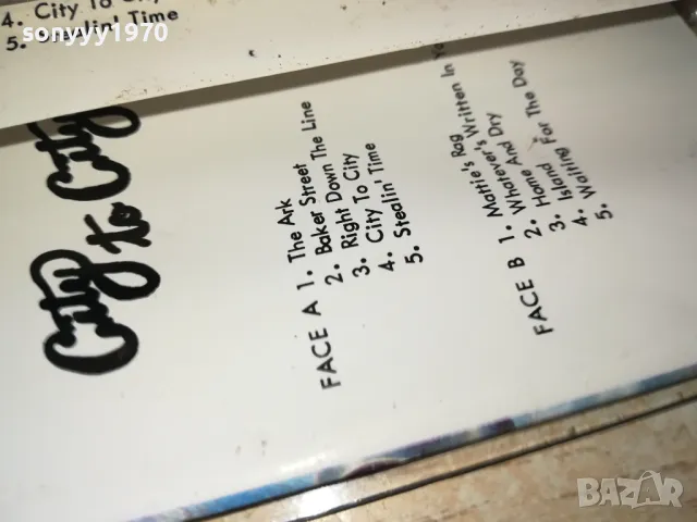 CITY TO CITY-ORIGINAL TAPE 1612240828, снимка 12 - Аудио касети - 48362233