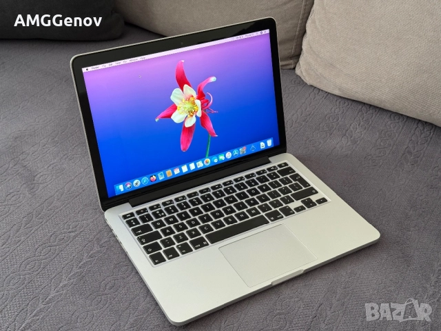 13.3’ CTO/Macbook Pro 13 2015/Core i5/16GB Ram/512GB SSD