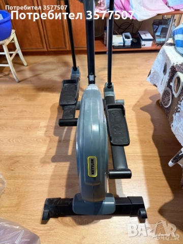Кростренажор Kettler Axos Nova M, снимка 2 - Фитнес уреди - 52682328