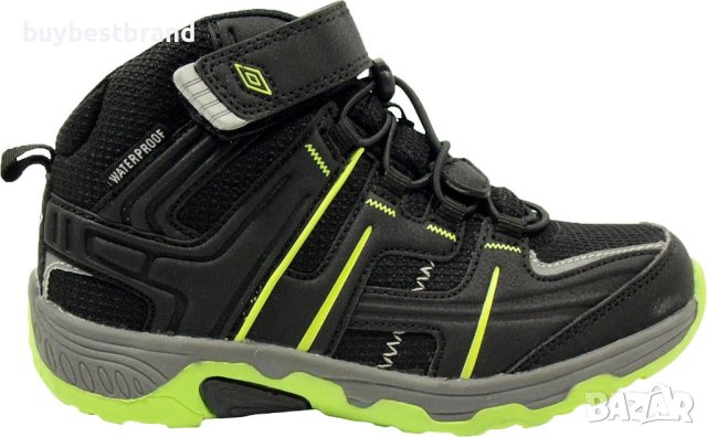 Umbro номера 30 и 31 Оригинални Водоустойчиви Детски Боти код 1142