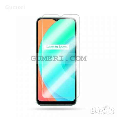 Realme C11 Стъклен протектор за екран