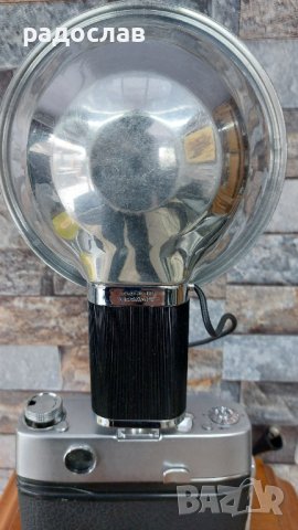  Ретро светкавица AGFA , снимка 3 - Светкавици, студийно осветление - 43897045