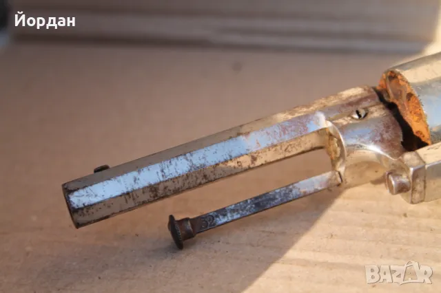 Револвер ''Лефоше'', снимка 12 - Колекции - 49235785