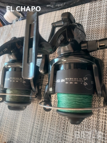 Макари Eurohold Hf 150, снимка 3 - Такъми - 52612234