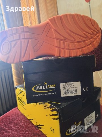 работни обувки 37,38 42 номер , снимка 6 - Дамски ежедневни обувки - 44012176