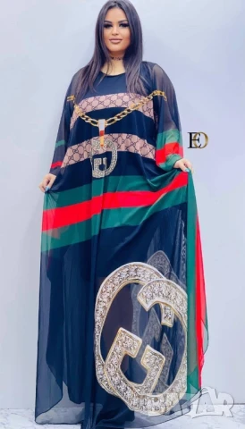 рокля gucci christian dior chanel versace Dolce&Gabbana , снимка 4 - Рокли - 51302989