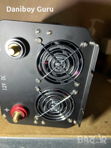 Yinleader качествен инвертор 3000W / 6000W DC 12V към AC 230V 240V плавен старт с LED дисплей USB , снимка 11 - Друга електроника - 51205426