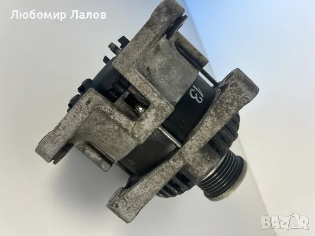 Генератор за Опел Астра Ж Инсигния Opel Astra J Insignia, снимка 3 - Части - 47870613