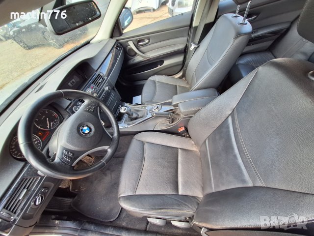 BMW 320D 184кс на части , снимка 12 - Автомобили и джипове - 43120552