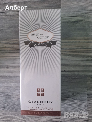 Парфюм Ange ou demon le secret