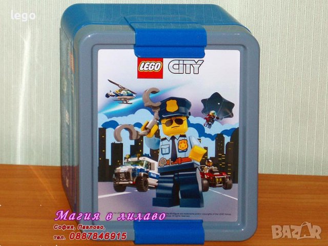 Продавам лего LEGO CITY 24144 - Кутия за храна