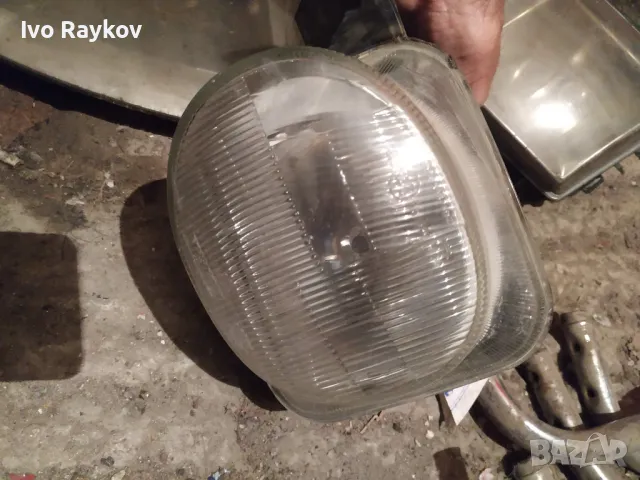 Десен фар за Fiat Multipla I 1999 963814-00 46537494 ;