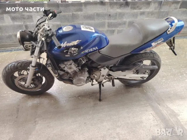 Хонда Хорнет CB 600 на части, снимка 10 - Мотоциклети и мототехника - 49677129