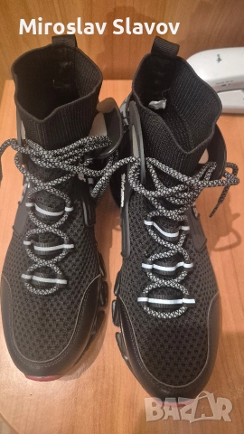 Боти в много добро състояние , снимка 2 - Мъжки боти - 52667176