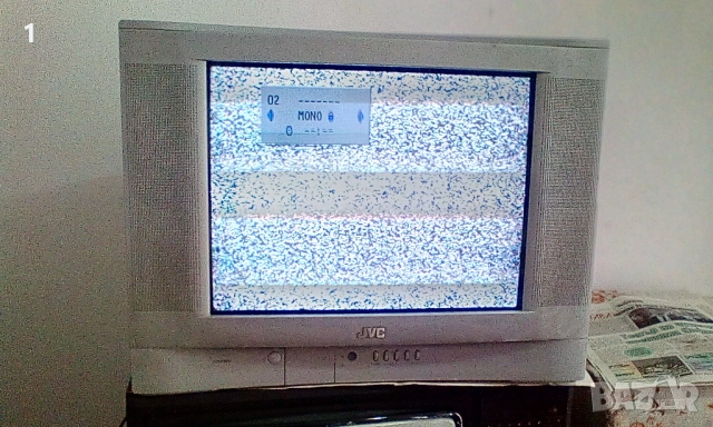 Телевизор JVC , 21 инча