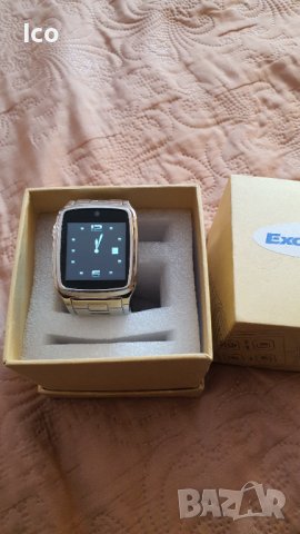 Здравейте продавам смарт часовник от Германия , снимка 2 - Мъжки - 43166831