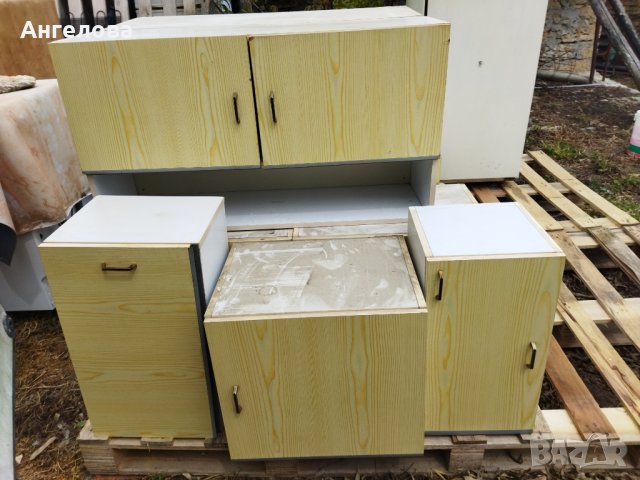 Кухненски шкафчета, снимка 7 - Кухни - 40704659