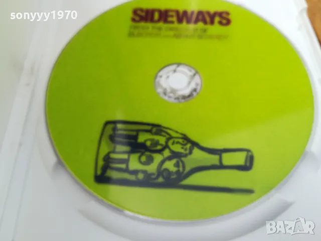 SIDEWAYS-DVD 0705251809, снимка 2 - DVD филми - 50194520