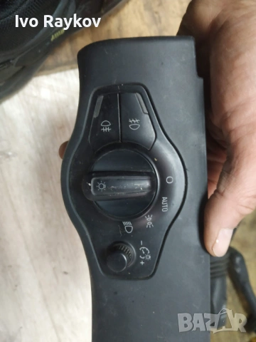 Ключ фарове Audi A4 B8 A5 8L (08-12)г. 8K0941531 Q