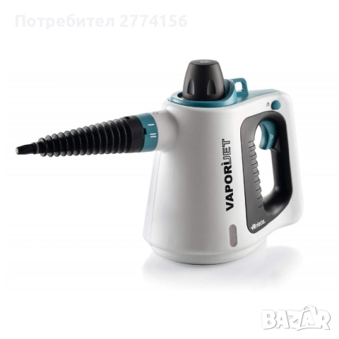 Парен пистолет Ariete Vapor Jet, 1050W, 3.5 Bar, снимка 2 - Парочистачки и Водоструйки - 51544475