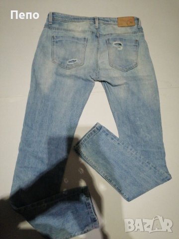 Дънки Zara, снимка 3 - Дънки - 36906407