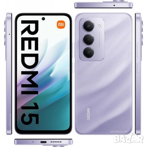 Търся нов Xiaomi Redmi 15 неразпечатан.