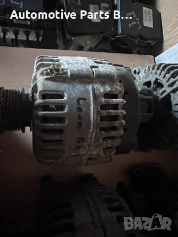 Алтернатори от Audi Seat Skoda VW 2.0FSI 2.0TDI 2.7TDI 3.0TDI 3.2 FSi, снимка 4 - Части - 53541504