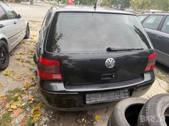 VW GOLF 4-1.6 sr-газов инжекцион AEB italy-300лв , снимка 5 - Части - 52034363