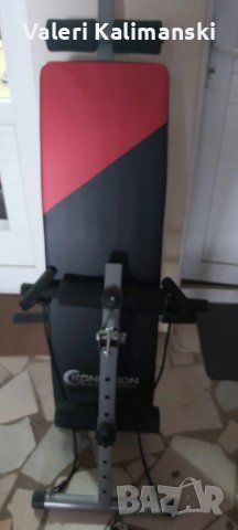 Лежанка за коремни преси ., снимка 2 - Други спортове - 43335786