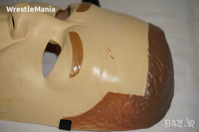 Кеч Маска John Cena Jakks Pacific, снимка 8 - Колекции - 51855647