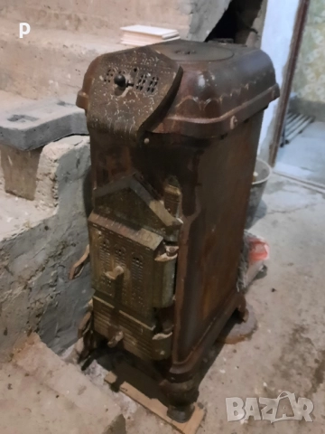 Печка на дърва Перник