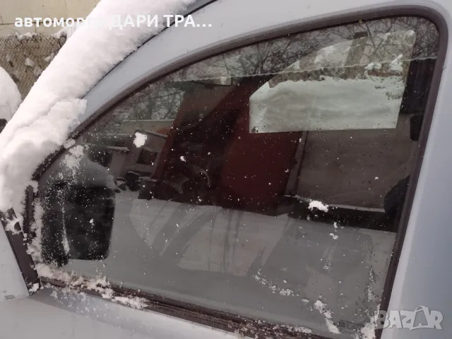 Предно странично ляво стъкло за Опел Комбо 2000-2010г