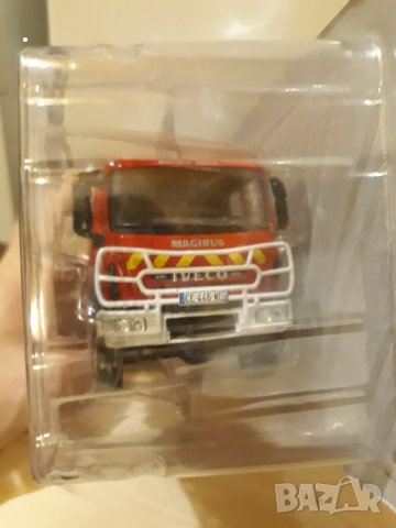 Пожарни  във  1.43  мащаб. , снимка 11 - Колекции - 35021994