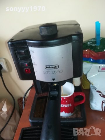 DELONGHI TREVIS0, снимка 4 - Кафемашини - 28422658
