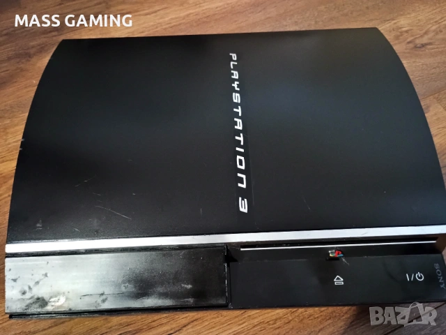 PS3 FAT ХАКНАТ HEN, снимка 8 - PlayStation конзоли - 53167472