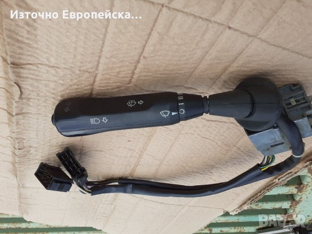 Превключвател на кормилна колона за Мерцедес T2/LN1, снимка 2 - Части - 33245909