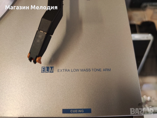 Грамофон Philips FP140 В отлично техническо и визуално състояние., снимка 6 - Грамофони - 50613202