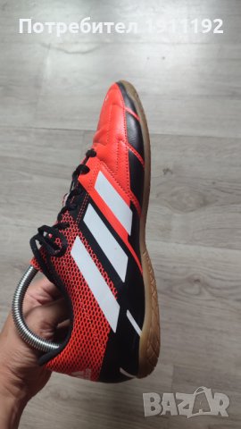 Adidas. Футболни стоножки/ обувки. 44, снимка 3 - Футбол - 37361379